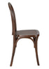 Bentwood Resin Chair Fruitwood Standard Seat CBRF-ZG-T