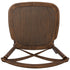 Fruitwood ToughResin™ WoodGrain Cross Back Chair