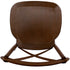 32 Chair Pack Fruitwood Steel Skeleton™ Resin Cross Back Chair