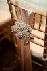 Gold Wood Chiavari Chair