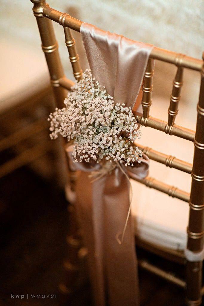 Gold Wood Chiavari Chair