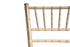 Gold ToughWood Chiavari Chair Grills Closeup CCWG-ZG-T