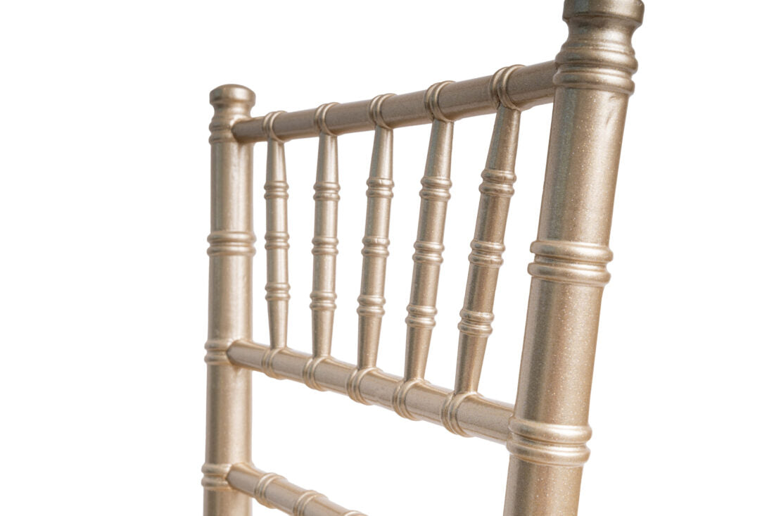 Gold ToughWood Chiavari Chair Grills CCWG-ZG-T