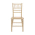 Gold ToughWood Chiavari Chair by Chivari Front CCWG-HU-T