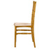 50 Chair Pack Gold BasicResin™ Chiavari Chair