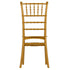 50 Chair Pack Gold BasicResin™ Chiavari Chair