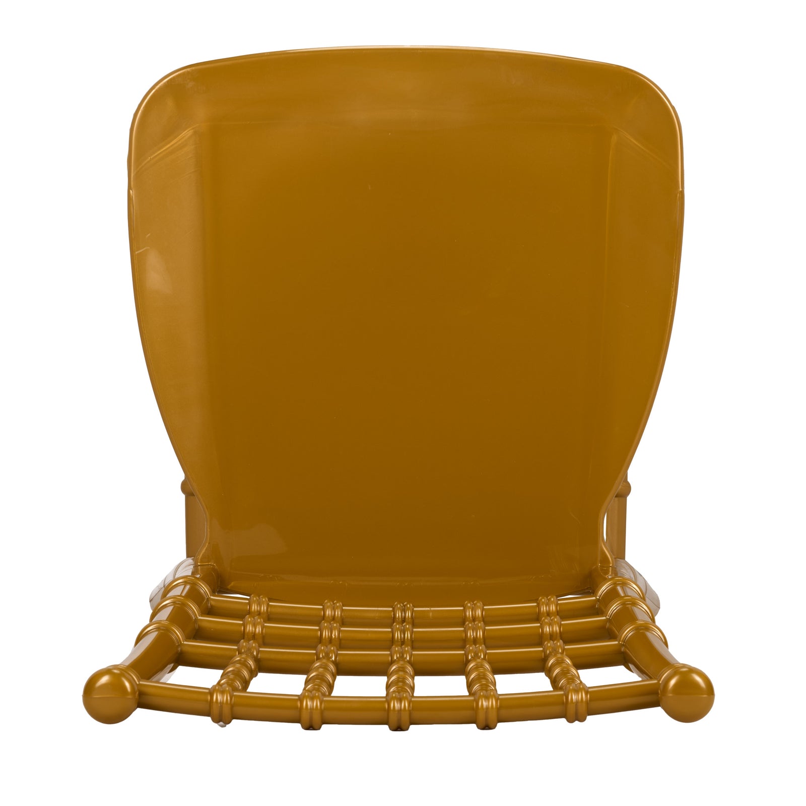 Gold BasicResin™ Chiavari Chair