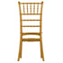 Gold BasicResin™ Chiavari Chair