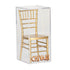 Bullion Gold Mini Chiavari Chair