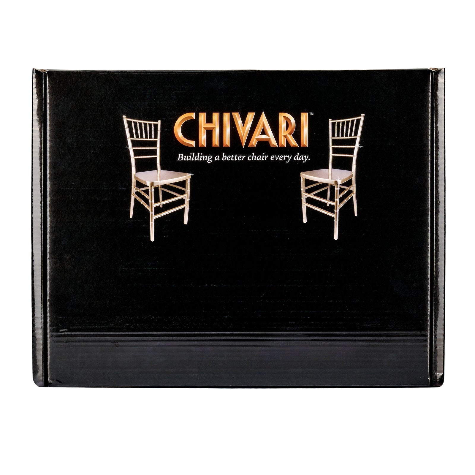 Bullion Gold Mini Chiavari Chair