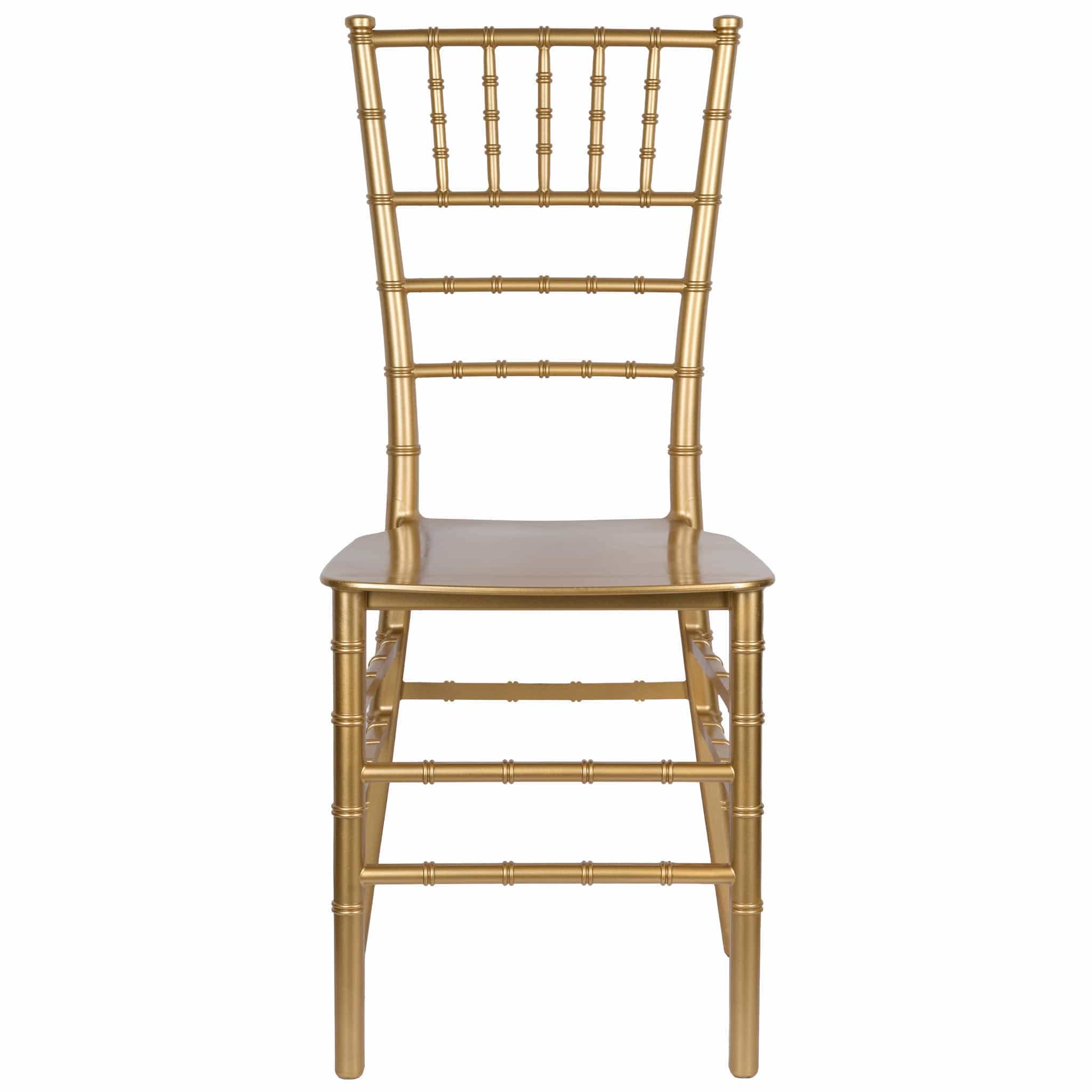 Gold ThinResin™ Chiavari Chair