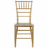 Gold ThinResin™ Chiavari Chair