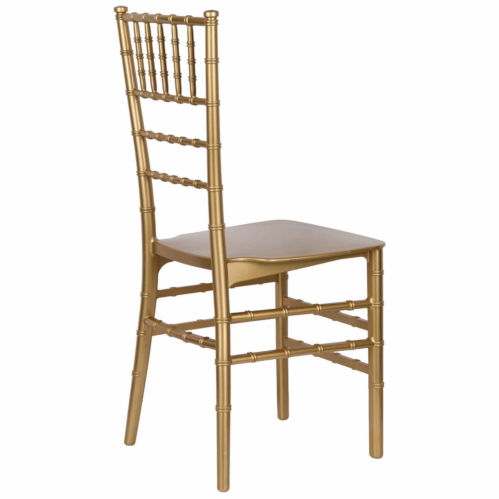 Gold ThinResin™ Chiavari Chair