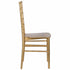 Gold ThinResin™ Chiavari Chair