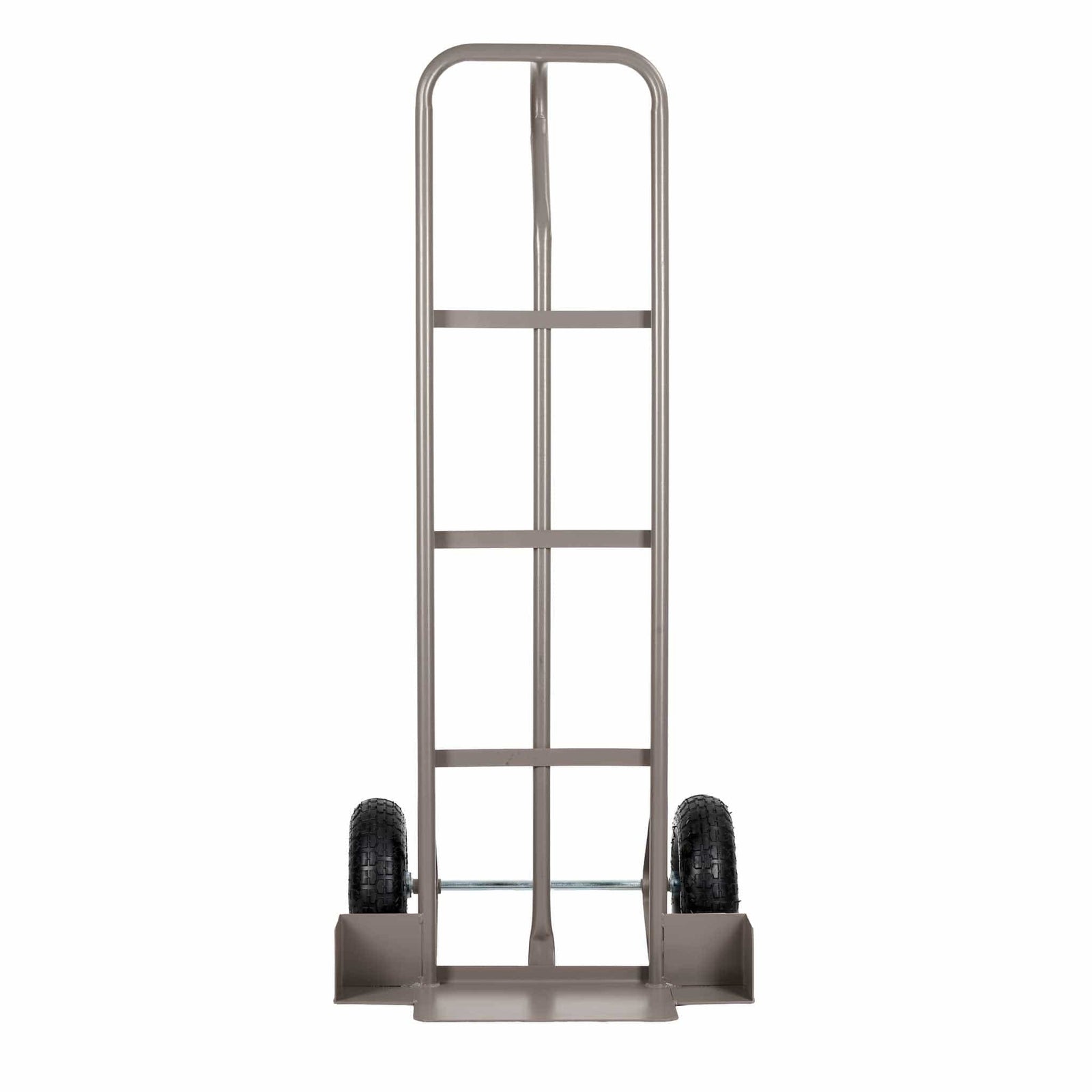 Steel Chair Stack Dolly for Chiavari, Church Chair, Banquet, Cross Back and other Stacking chairs - Gray