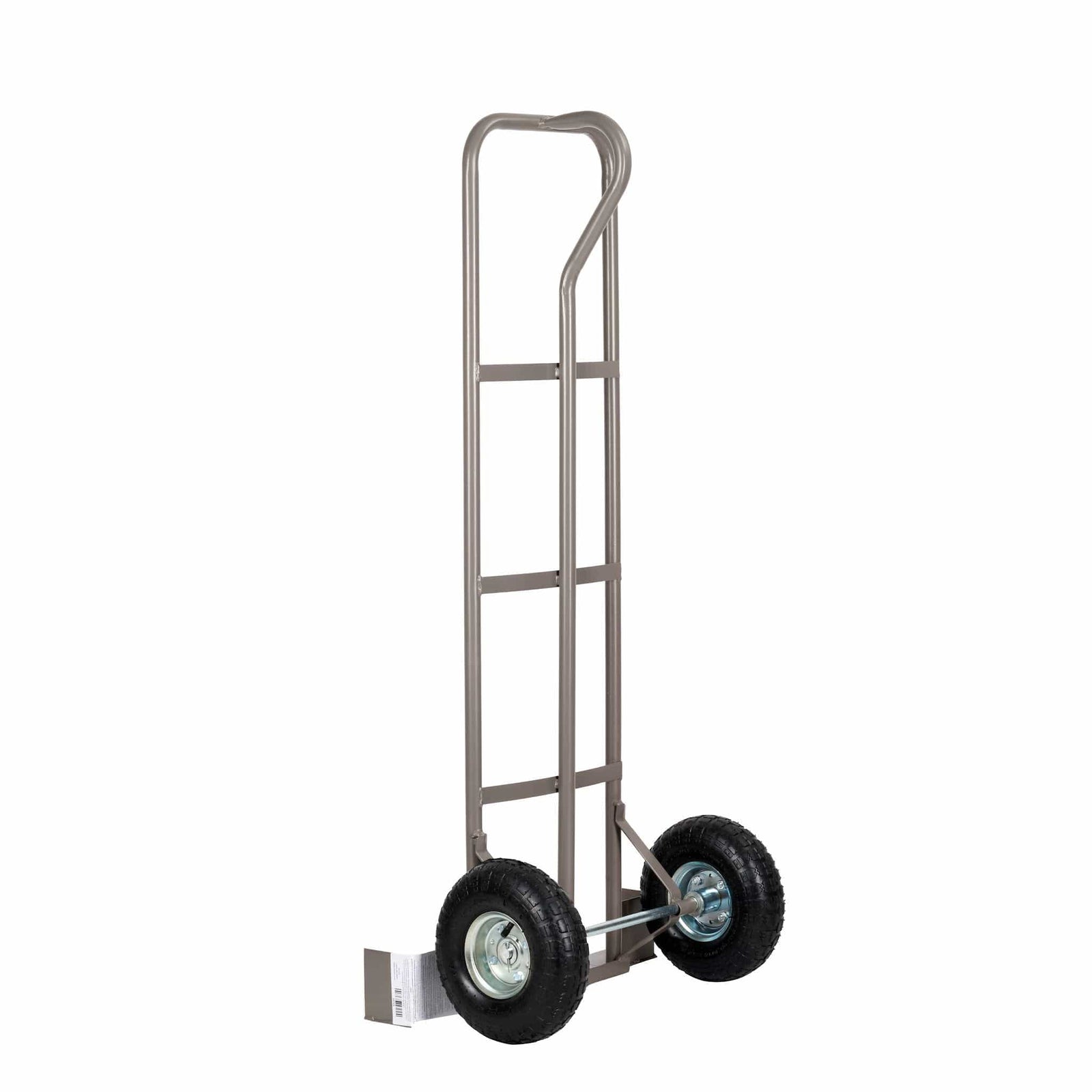 Steel Chair Stack Dolly for Chiavari, Church Chair, Banquet, Cross Back and other Stacking chairs - Gray