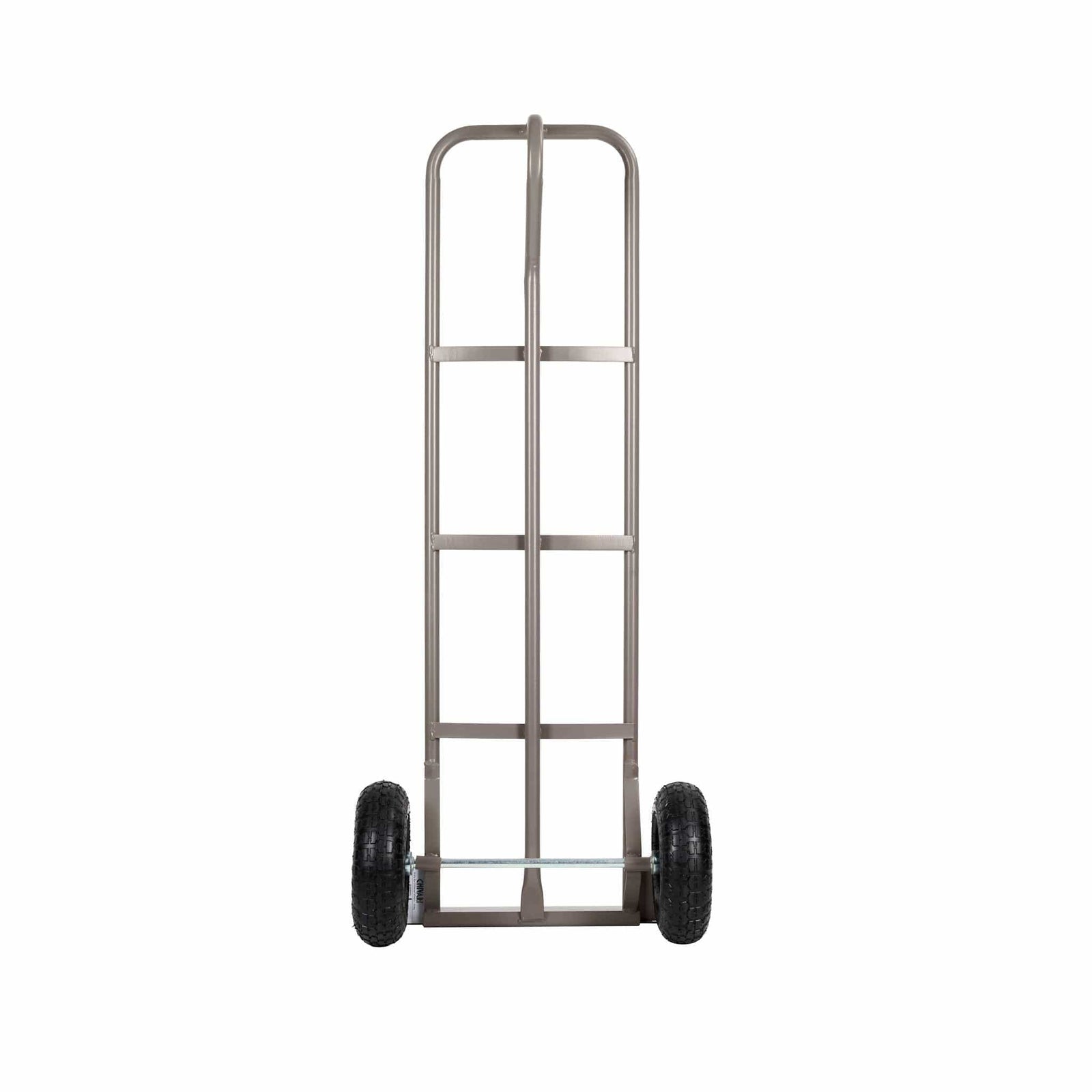 Steel Chair Stack Dolly for Chiavari, Church Chair, Banquet, Cross Back and other Stacking chairs - Gray