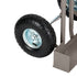 Steel Chair Stack Dolly for Chiavari, Church Chair, Banquet, Cross Back and other Stacking chairs - Gray