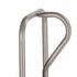 Steel Chair Stack Dolly for Chiavari, Church Chair, Banquet, Cross Back and other Stacking chairs - Gray