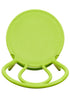 Lime Green Resin Bentwood Festive Chair