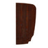 Fruitwood Wood Grain Seat Swatch Sample for Chiavari Chair