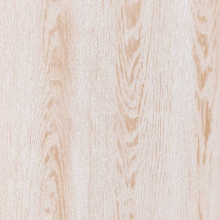 White Distressed Wood Grain Seat Swatch Sample for Chiavari Chair
