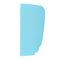 Turquoise Blue Seat Swatch Sample for Chiavari Chair