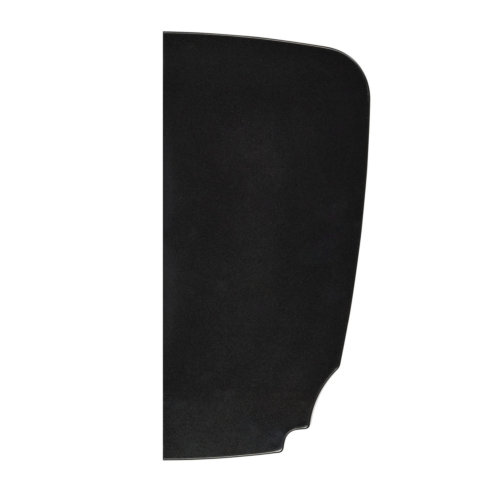 Black Metallic Seat Swatch Sample for Chiavari Chair