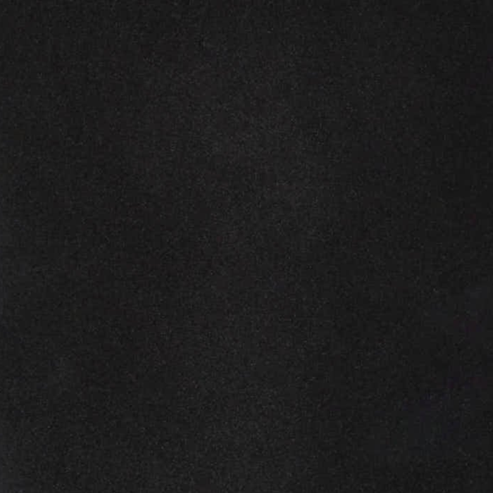 Black Metallic Seat Swatch Sample for Chiavari Chair