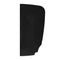 Black Metallic Seat Swatch Sample for Chiavari Chair