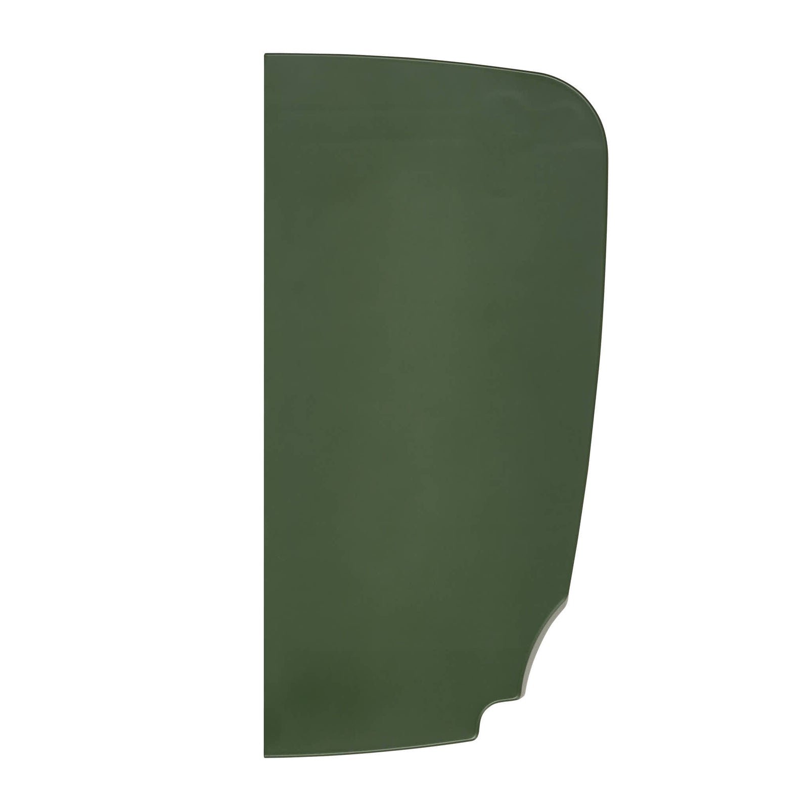 Hunter Green Seat Swatch Sample for Chiavari Chair