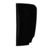 Black Seat Swatch Sample for Chiavari Chair