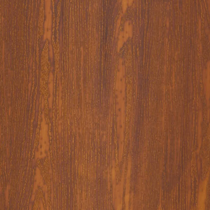 Chestnut Wood Grain Seat Swatch Sample for Chiavari Chair