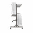 Hanging Chair Cart for Poly, Resin, Metal and Bamboo Folding Chairs