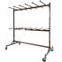 Hanging Chair Cart for Poly, Resin, Metal and Bamboo Folding Chairs