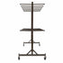 Hanging Chair Cart for Poly, Resin, Metal and Bamboo Folding Chairs