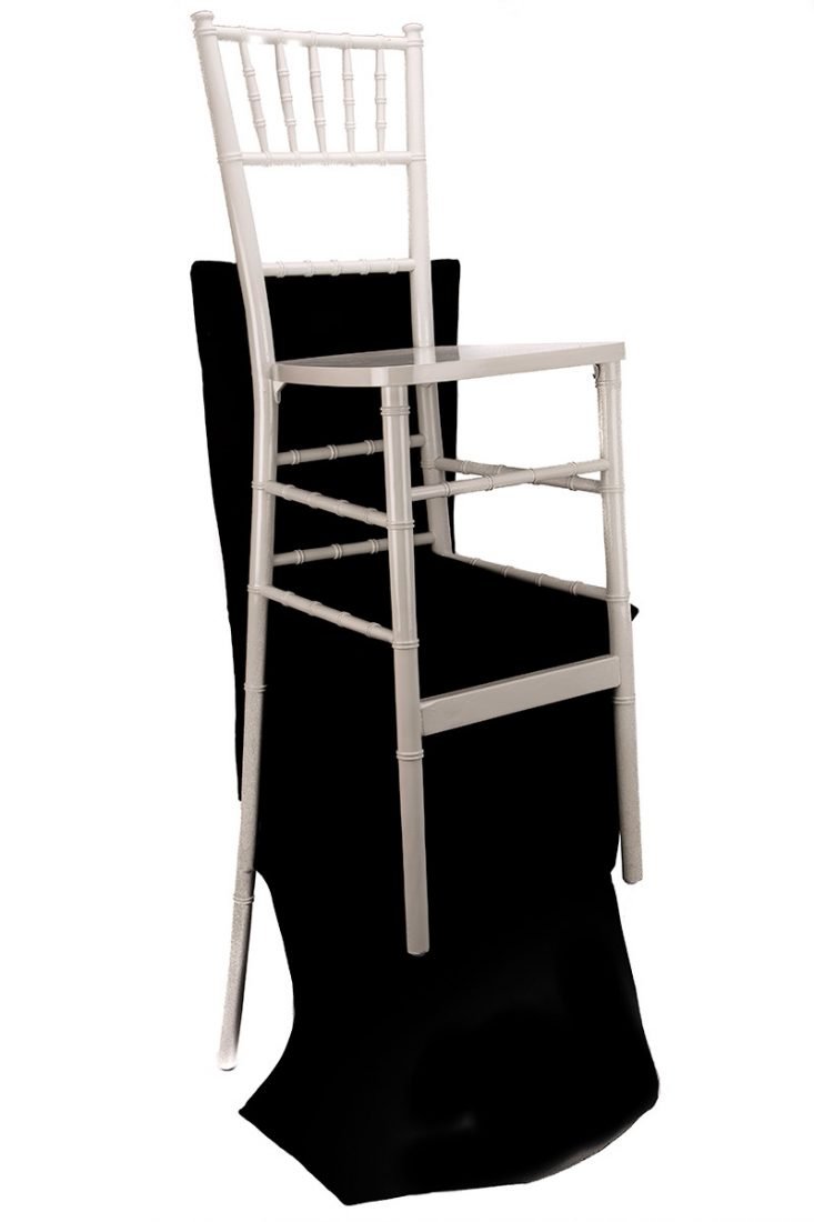 Heavy Duty Protective Cover Chiavari Barstool