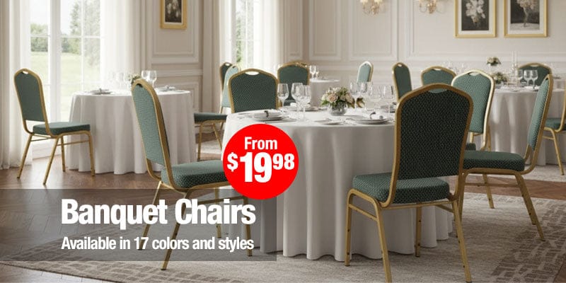 Chivari Banquet Chairs