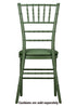 Hunter Green ColorCore™ Resin Steel Skeleton™ Chiavari Chair