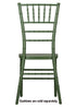 Hunter Green ColorCore™ Resin Steel Skeleton™ Chiavari Chair