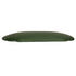 Hunter Green 1.75" Vinyl Panel Back Chiavari Cushion with SlipNot™ Technology