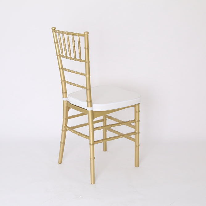 Gold Thinresin Chiavari Chairs CCRG-MONO-THIN-ZG-T