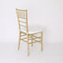 Gold Thinresin Chiavari Chairs CCRG-MONO-THIN-ZG-T