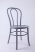 Grey Bentwood Festive Chair