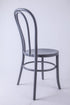 Grey Bentwood Festive Chair