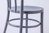 Detail Shot Grey Bentwood Festive Chair