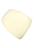 Ivory 1.75″ Thick Fabric Panel Chiavari Chair Cushion CUSHPANFABIVY-AX-T