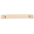 Ivory 2.0" Thick Willow Wood Velcro Strap Cushion