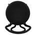 Kids Black Licorice Resin Bentwood Festive Chair