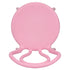 Kids Party Pink Resin Bentwood Festive Chair